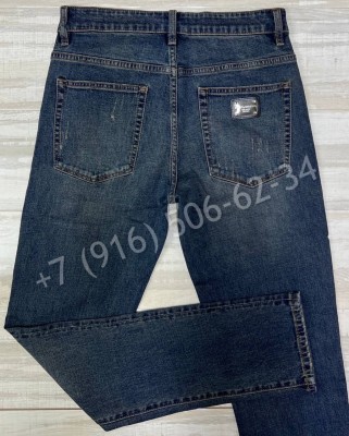 Джинсы Dolce & Gabbana 29493