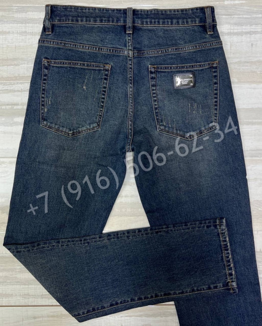 Джинсы Dolce & Gabbana 29493