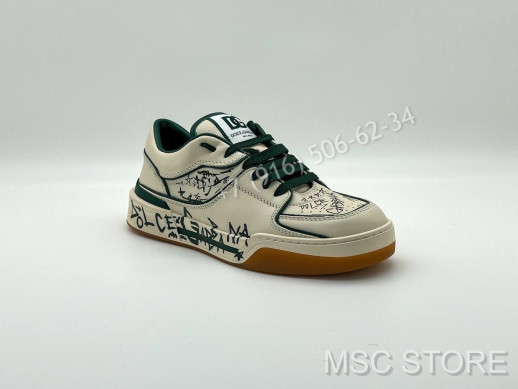 Кеды Dolce & Gabbana 9168