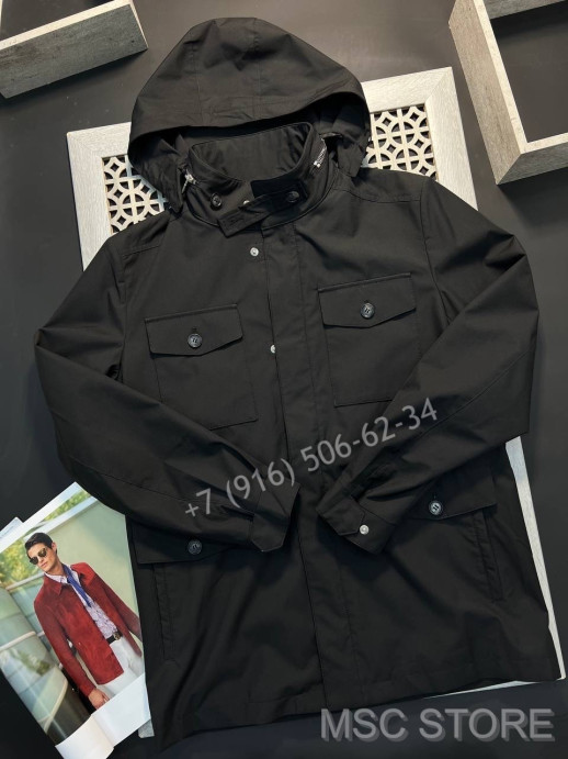 Ветровка Brunello Cucinelli 9472