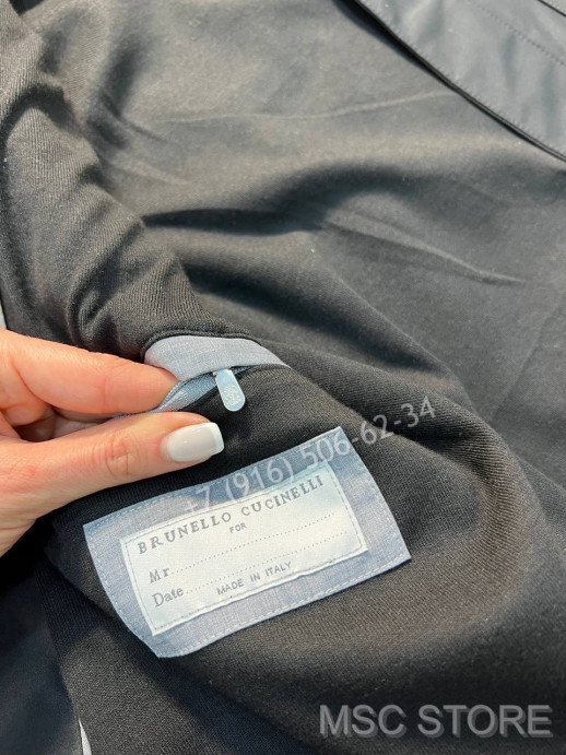 Ветровка Brunello Cucinelli 9472