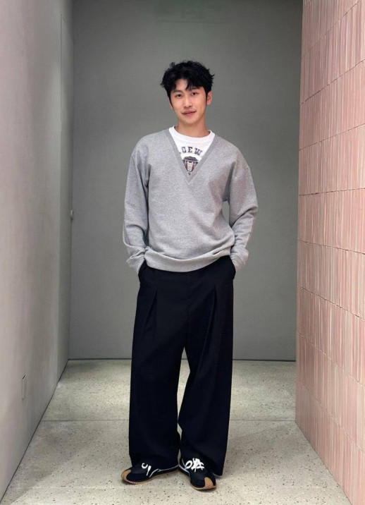 Толстовка Loewe 23953