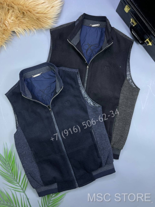 Жилетка Canali 9576