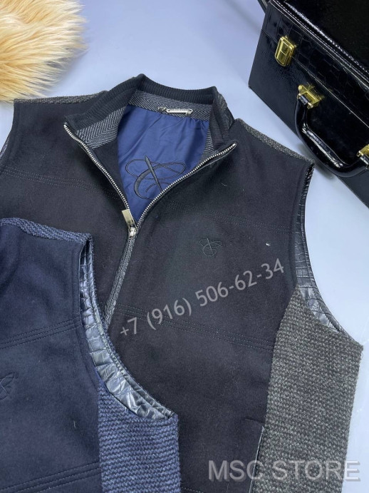 Жилетка Canali 9576