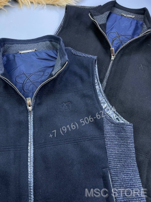 Жилетка Canali 9576