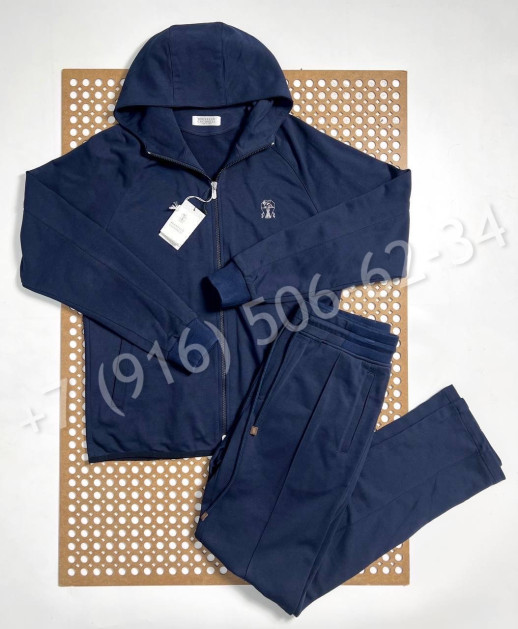 Прогулочный костюм Brunello Cucinelli 29993