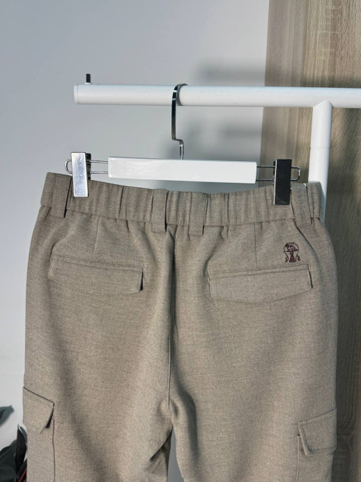 Брюки Brunello Cucinelli 19205 1