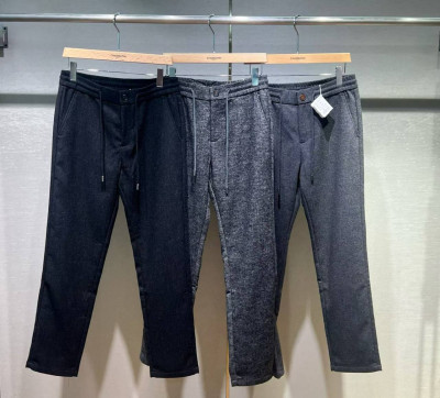 Брюки Brunello Cucinelli 19212