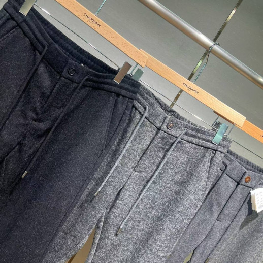 Брюки Brunello Cucinelli 19212