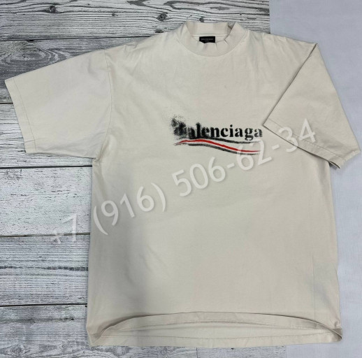 Футболка Balenciaga 30194