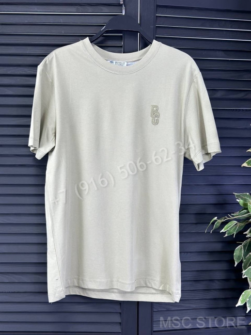 Футболка Brunello Cucinelli 10007