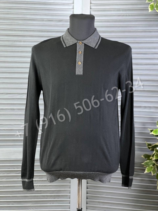 Поло Brunello Cucinelli 20319