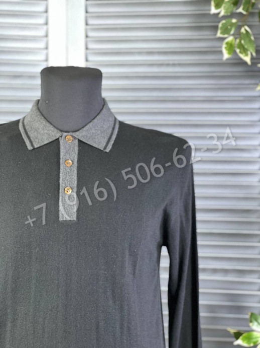 Поло Brunello Cucinelli 20319