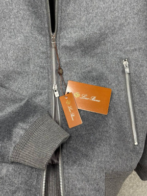 Куртка Loro Piana / шерсть кашемир 6389