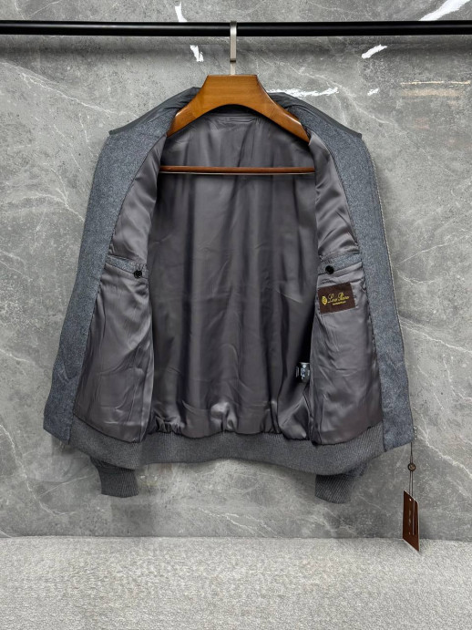 Куртка Loro Piana / шерсть кашемир 6389