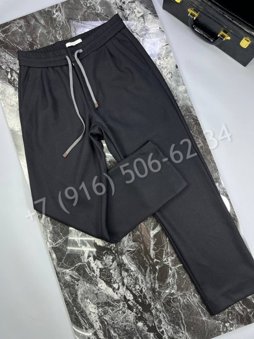 Брюки Brunello Cucinelli 20520
