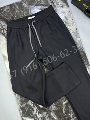 Брюки Brunello Cucinelli 20520