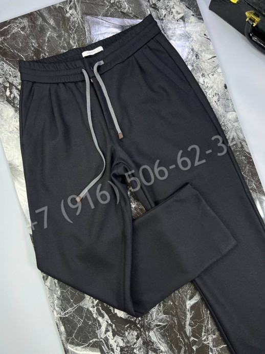 Брюки Brunello Cucinelli 20520