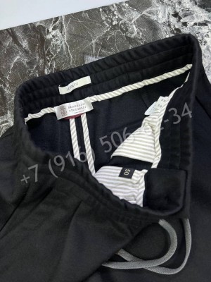 Брюки Brunello Cucinelli 20520