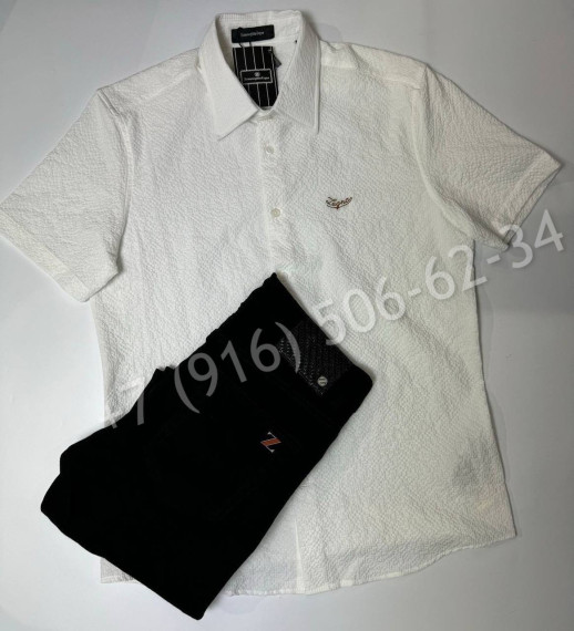 Рубашка Zegna 30595