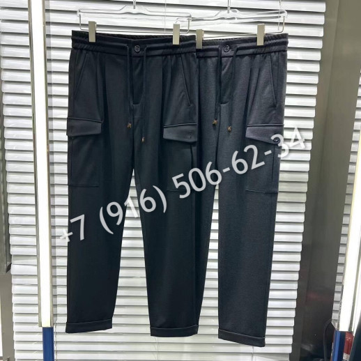 Брюки Brunello Cucinelli 20566 3