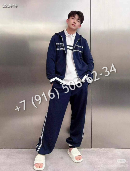 Прогулочный костюм Gucci 18174 1