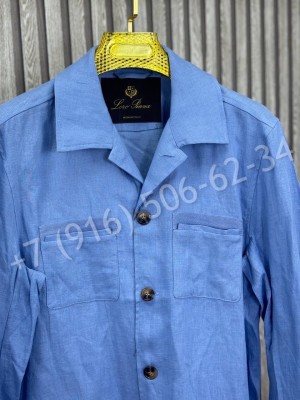 Рубашка Loro Piana 30795