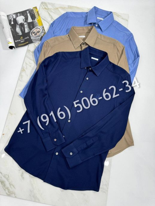 Рубашка ZILLI 31205 1