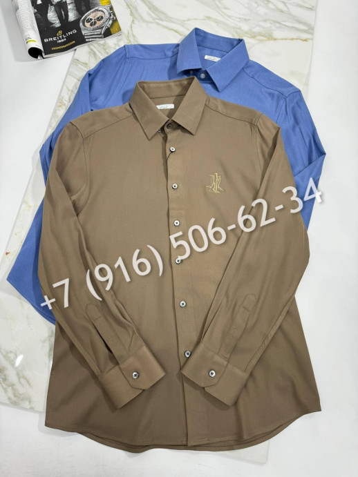 Рубашка ZILLI 31205 1