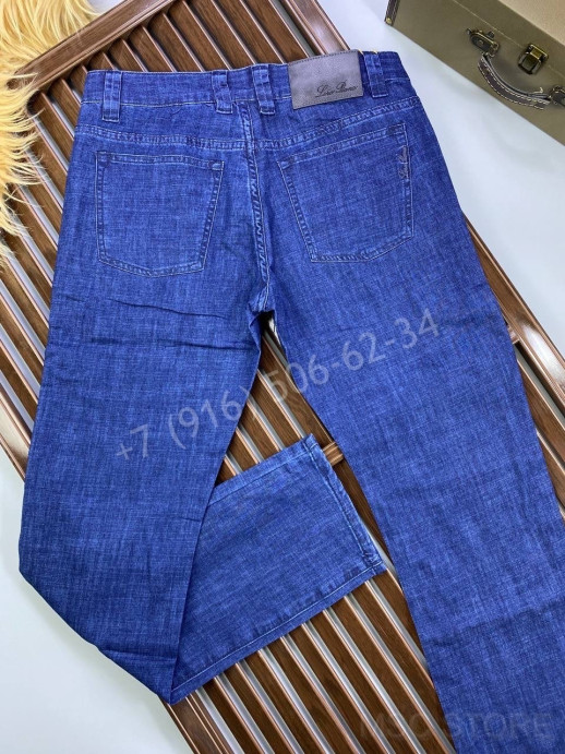 Джинсы Loro Piana 10670
