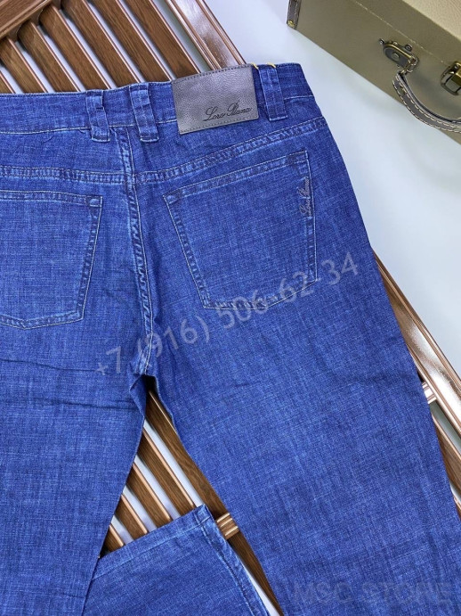 Джинсы Loro Piana 10670