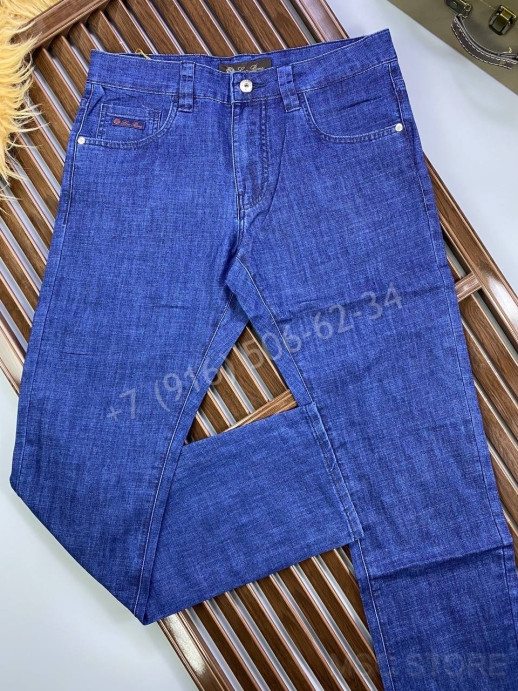Джинсы Loro Piana 10670