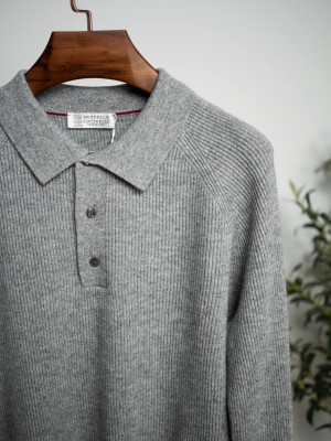 Поло Brunello Cucinelli 6584 2