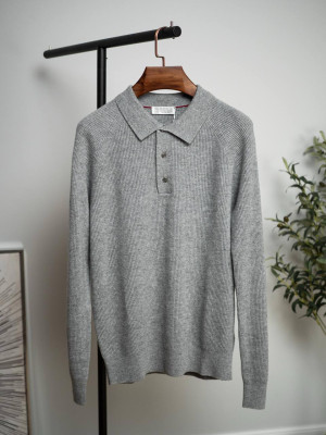 Поло Brunello Cucinelli 6584 2