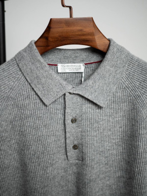 Поло Brunello Cucinelli 6584 2