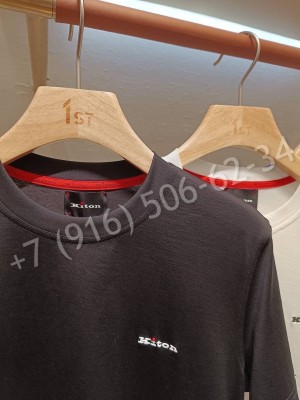 Футболка KITON 31195