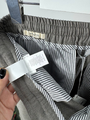 Брюки Brunello Cucinelli 7063