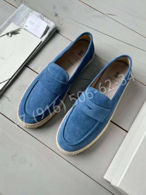Лоферы Brunello Cucinelli 31402