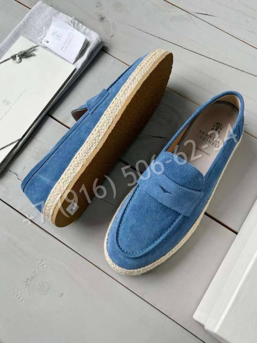 Лоферы Brunello Cucinelli 31402