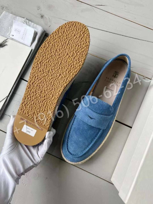 Лоферы Brunello Cucinelli 31402