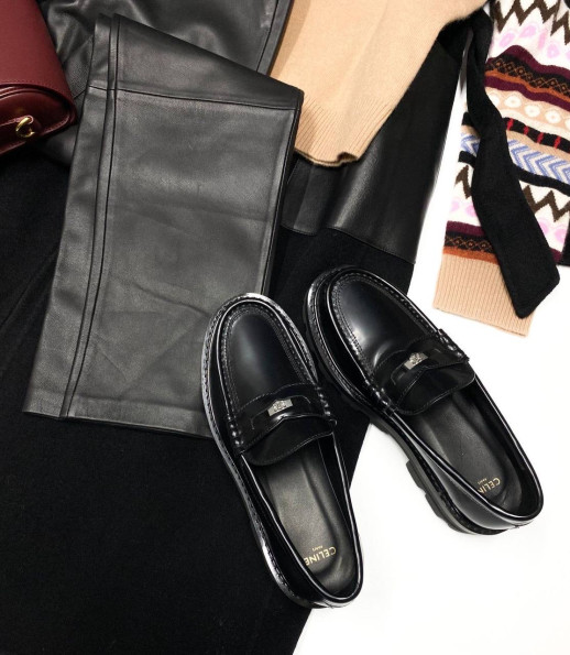 Лоферы Celine 11282