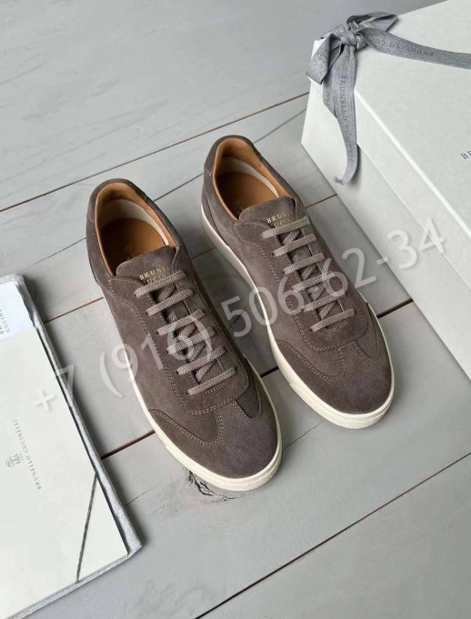 Кеды Brunello Cucinelli 31603