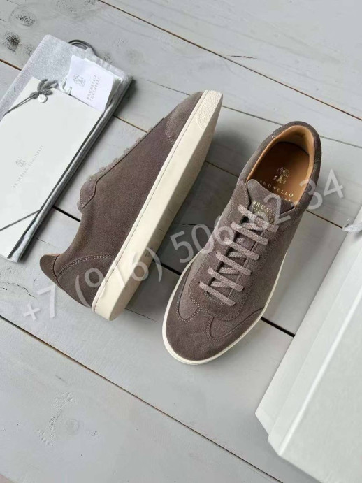 Кеды Brunello Cucinelli 31603