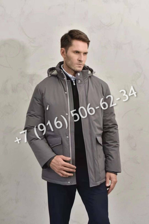 Пуховик Brunello Cucinelli 22481 1