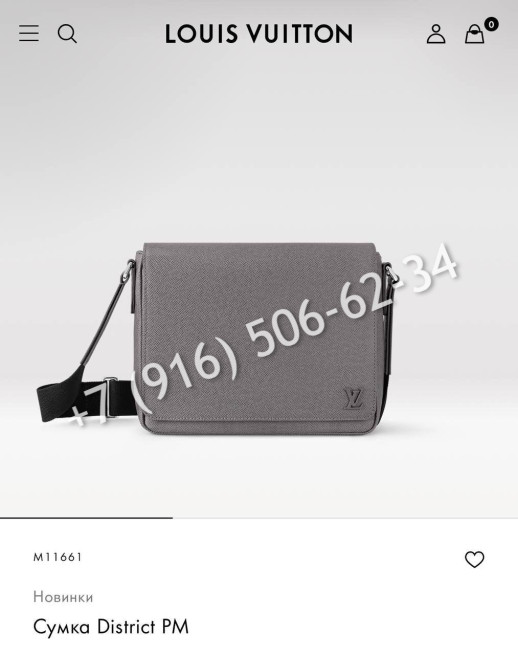 Сумка Louis Vuitton 24872 2
