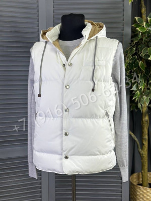 Жилетка Brunello Cucinelli 21816