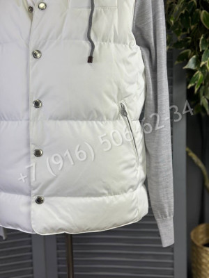 Жилетка Brunello Cucinelli 21816