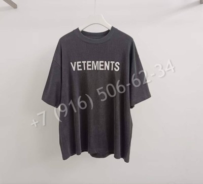 Футболка Vetements 31905