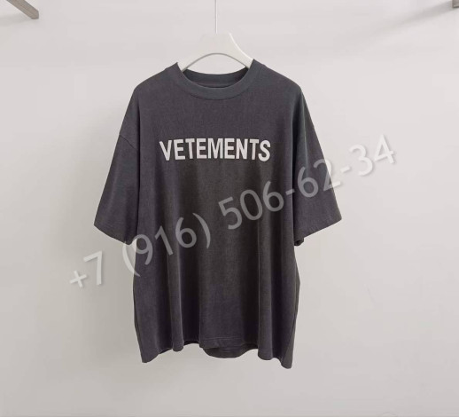 Футболка Vetements 31905