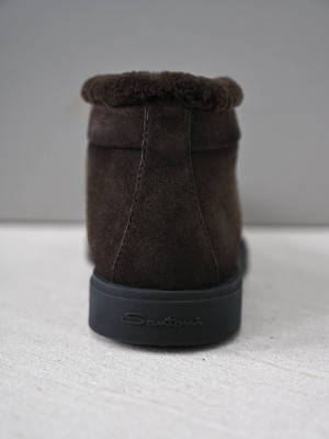 Лоферы Santoni 16055 2